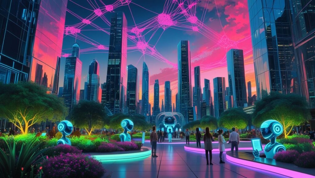 Reveal 5 Vivid AI Development Trends Now