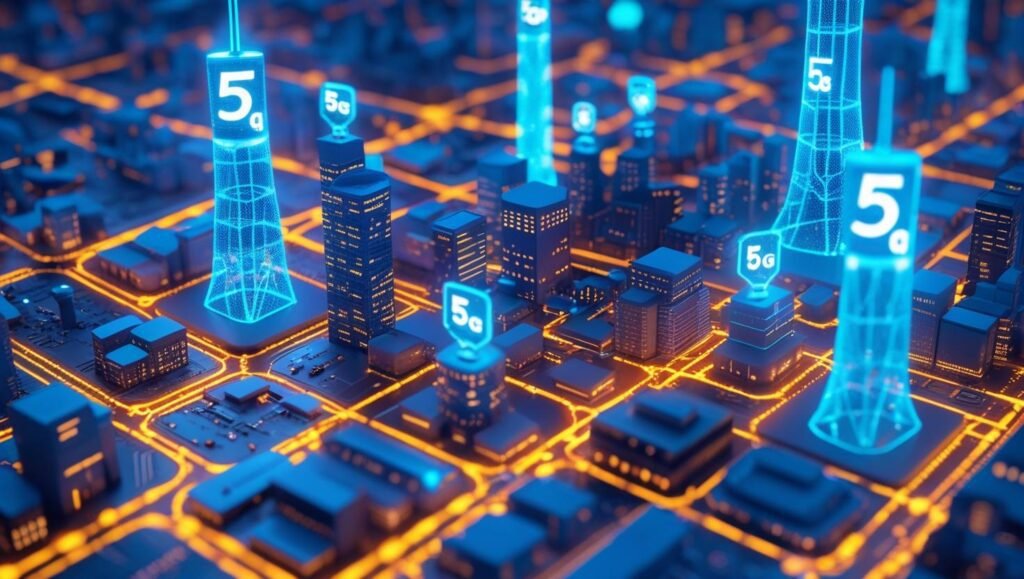 5G and IoT Lead the Next Big Tech Transformation