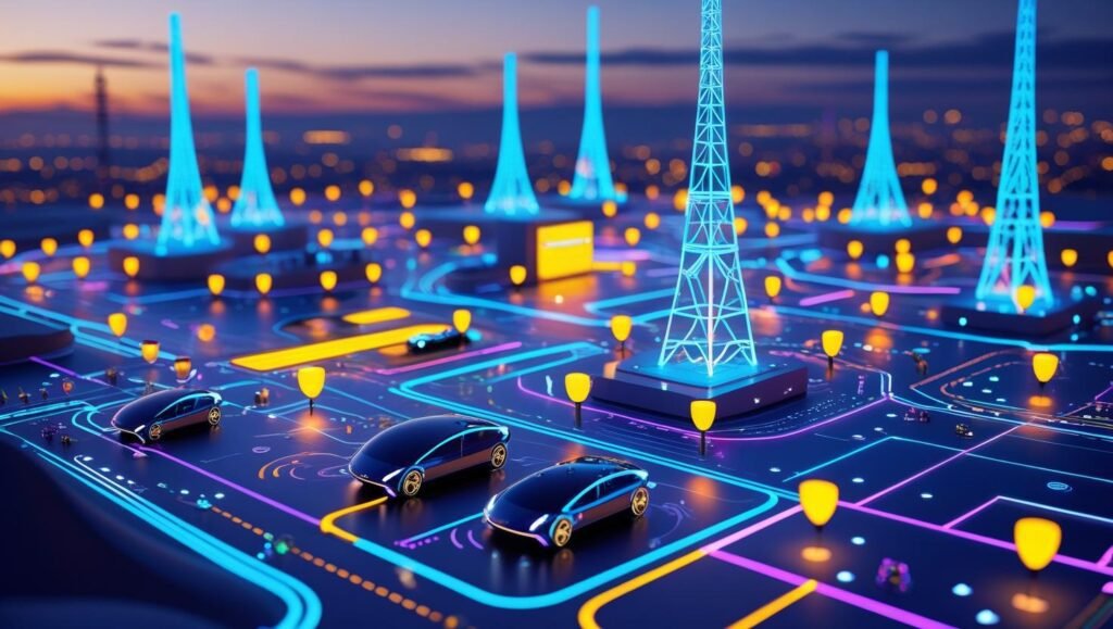 5G and IoT Lead the Next Big Tech Transformation