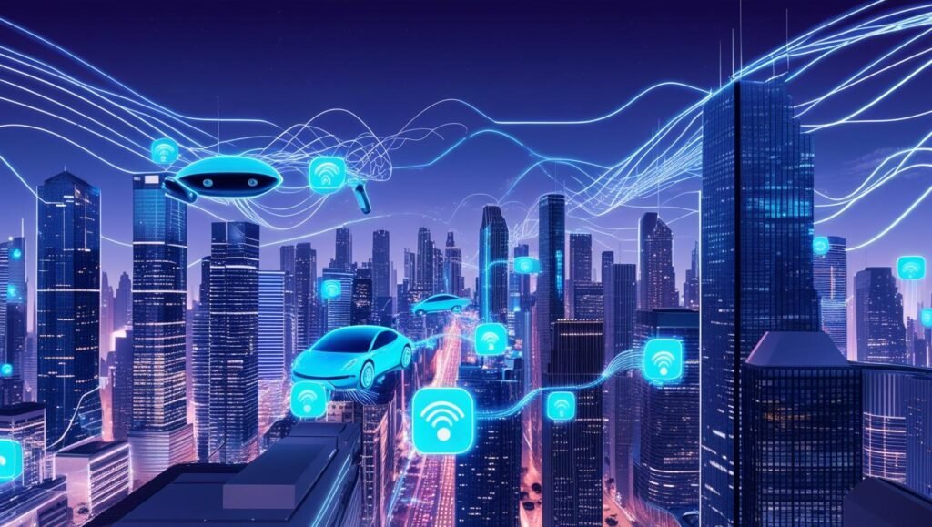 5G and IoT Make the Future of Connectivity Real