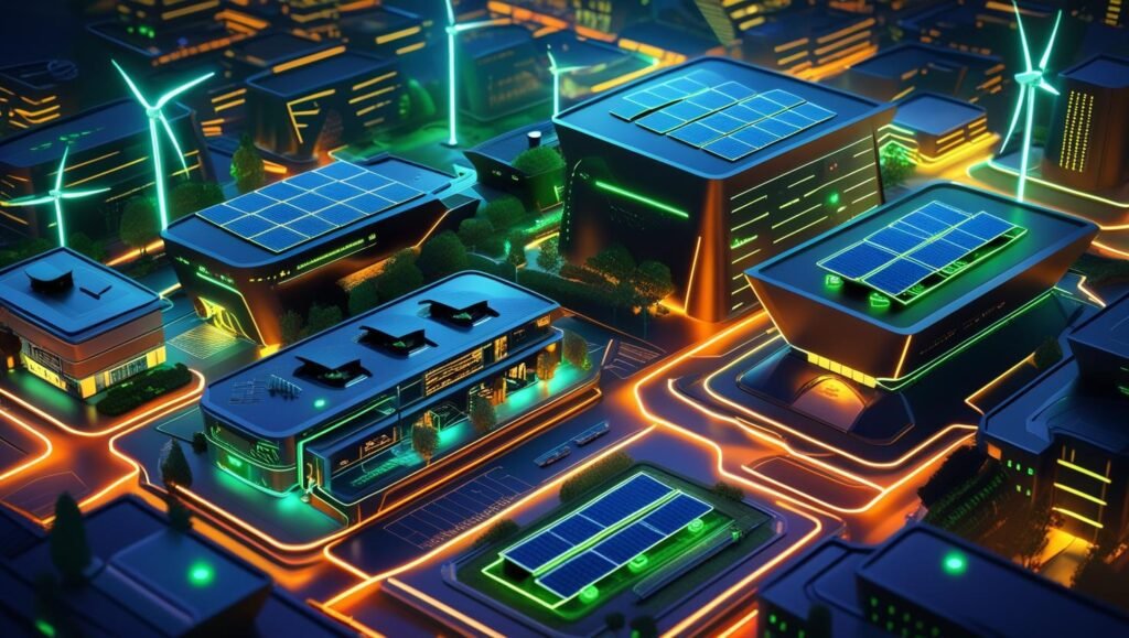 How Smart Sensors Are Revolutionizing Energy Efficiency