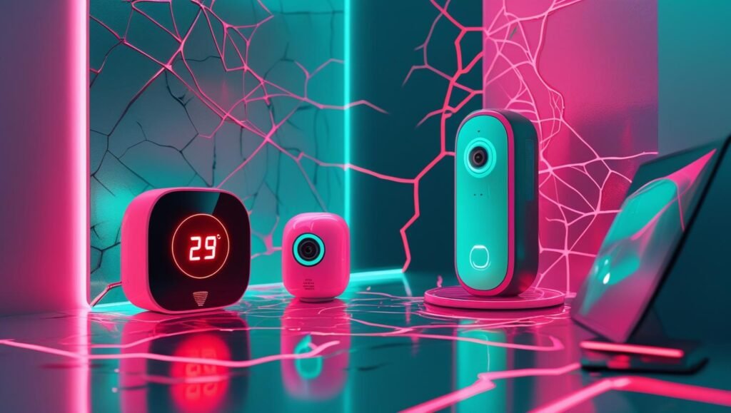 IoT Malware Surges How to Secure Your Smart Devices in 2025