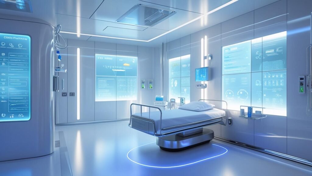 IoT Transforms Healthcare Best Innovations Now