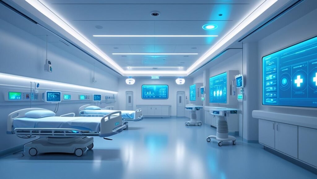 IoT Transforms Healthcare Best Innovations Now