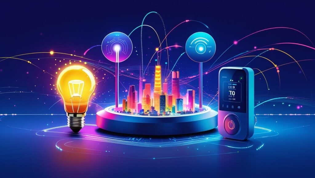 Multi-protocol IoT Systems How to Boost Device Compatibility