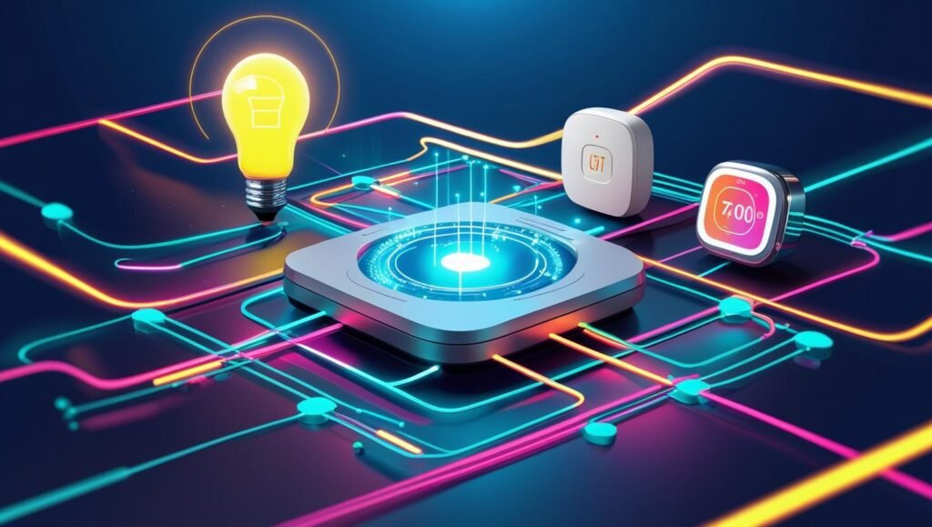 Multi-protocol IoT Systems How to Boost Device Compatibility