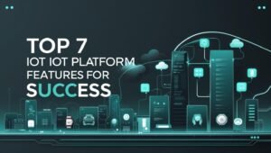 Top 7 IoT Platform Features You Need to Know for 2025 Success