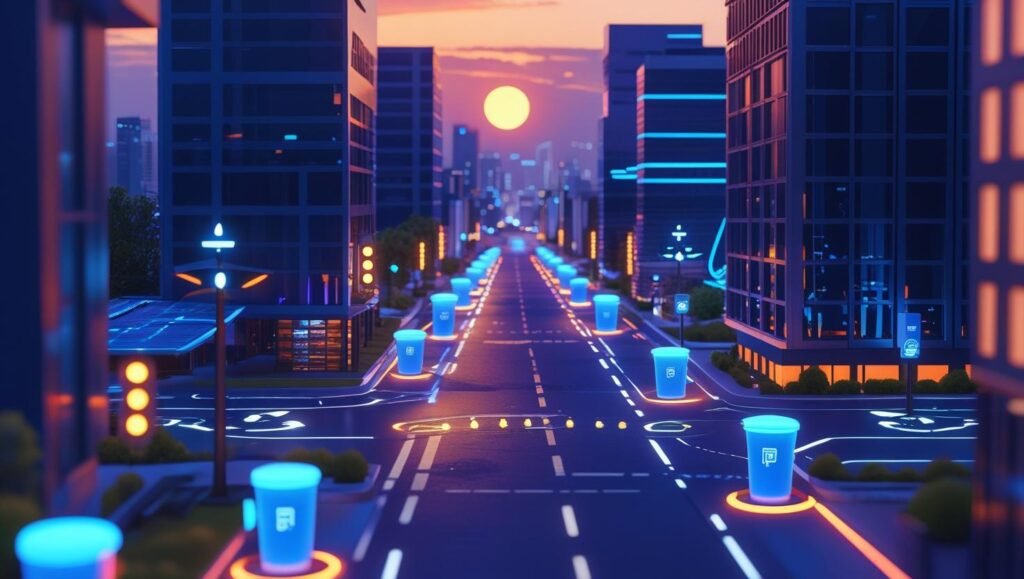 Urban IoT Revolutionizes Smart City Infrastructure Now
