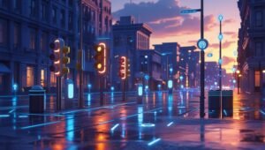 Urban IoT Revolutionizes Smart City Infrastructure Now