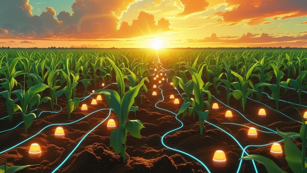 Why IoT Sensors Are Farming’s Future Now