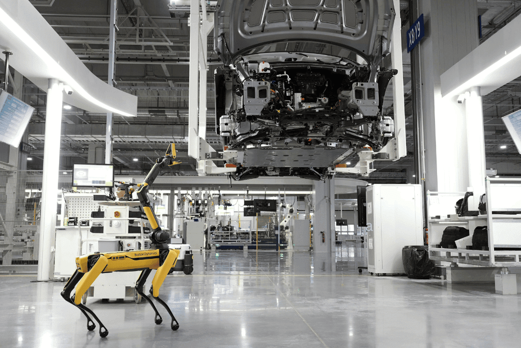Use Cases of Industrial IoT