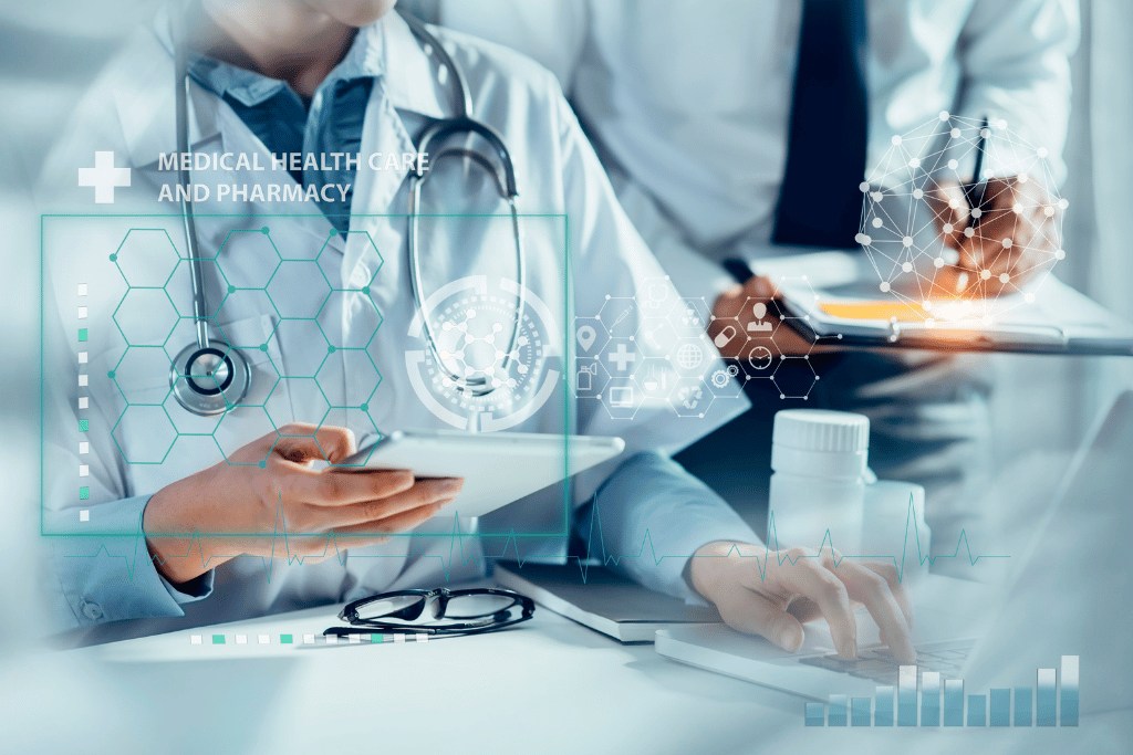 Healthcare in IoT