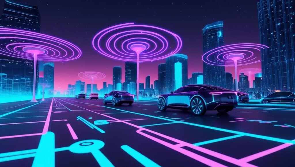 5G and IoT Unlocking Smart Automation Everywhere Now