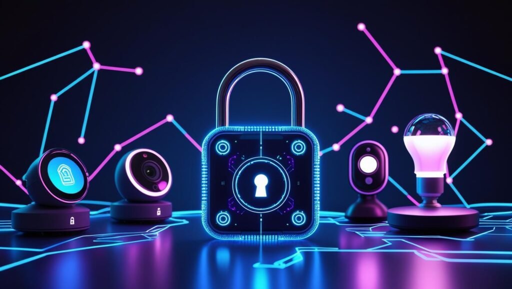 Cyberattacks EXPOSED: Secure IoT Data with Blockchain Now