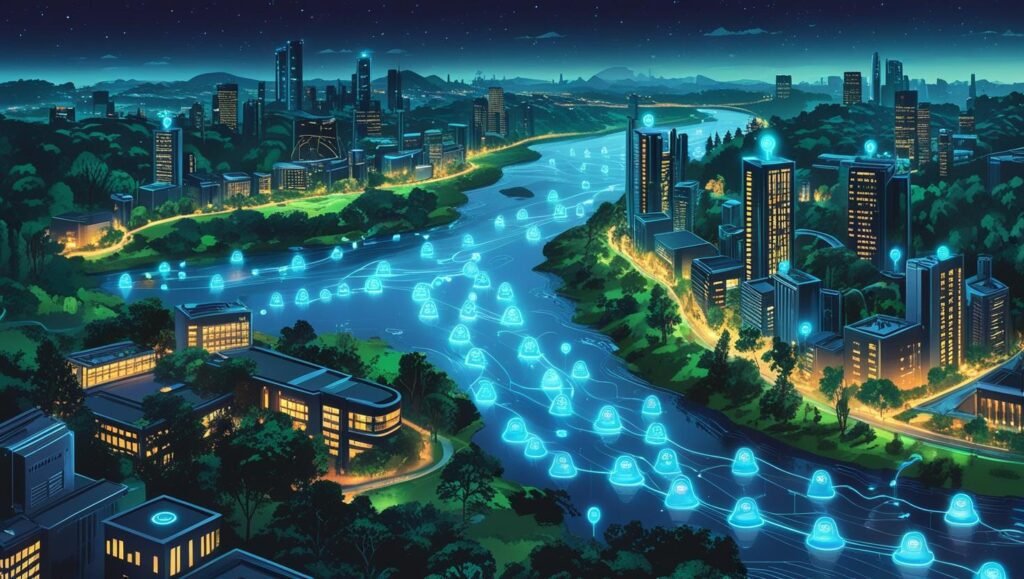 IoT in Disaster Management Save Lives with Sensors Now