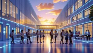 IoT in School Security Protect Campuses with Sensors