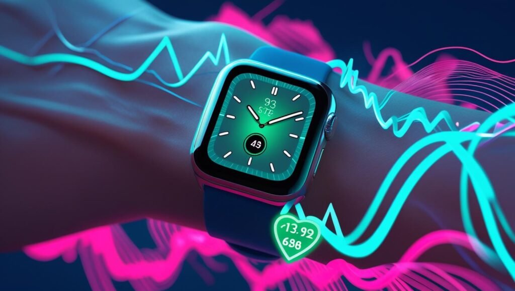 IoT in Wearable Tech Monitors You in Real Time
