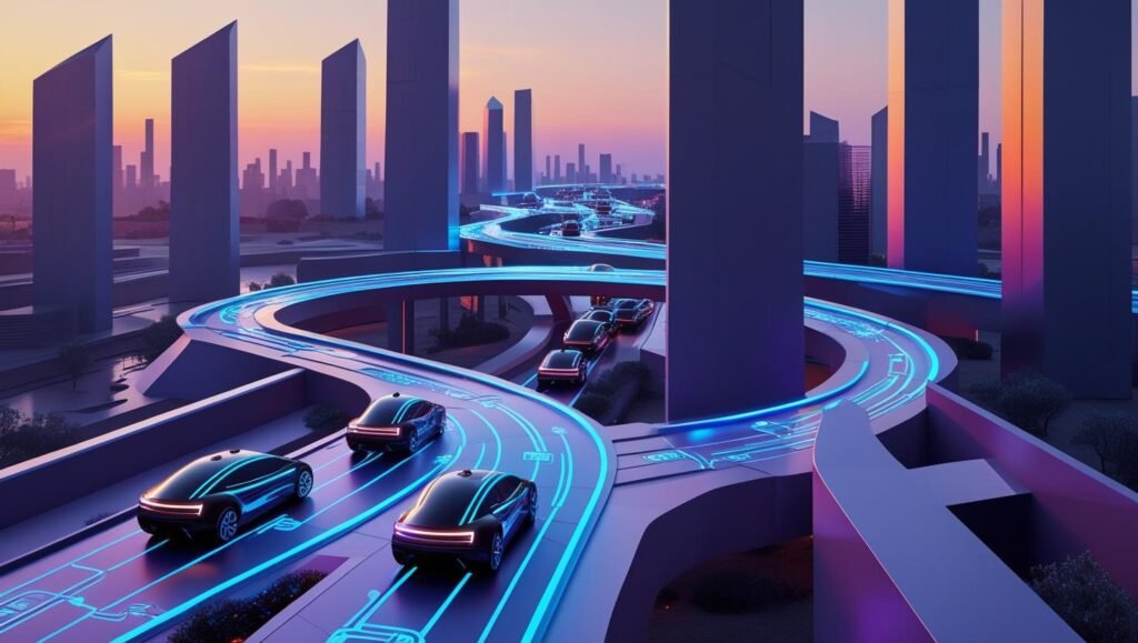 Low Latency in 5G IoT Drives Reliable Autonomous Vehicle Tech