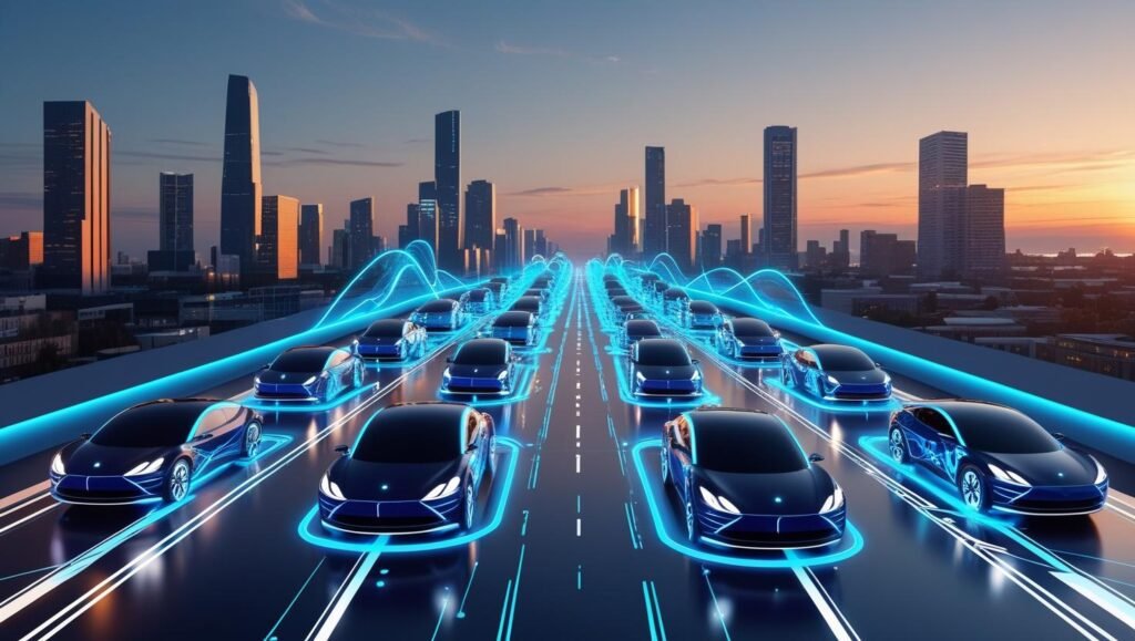 Low Latency in 5G IoT Drives Reliable Autonomous Vehicle Tech