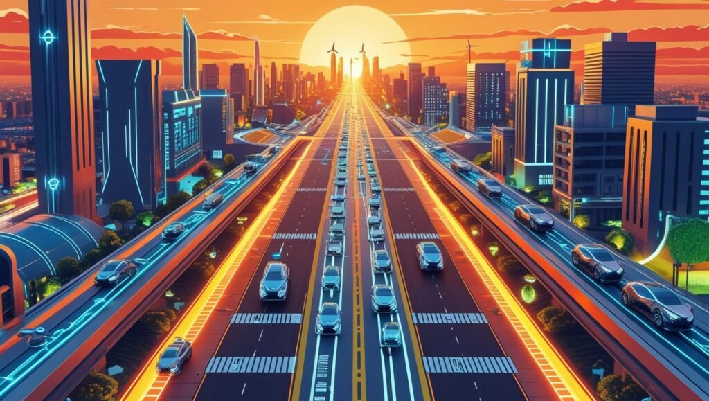Smart Cities Top Tech for Future Urban Growth