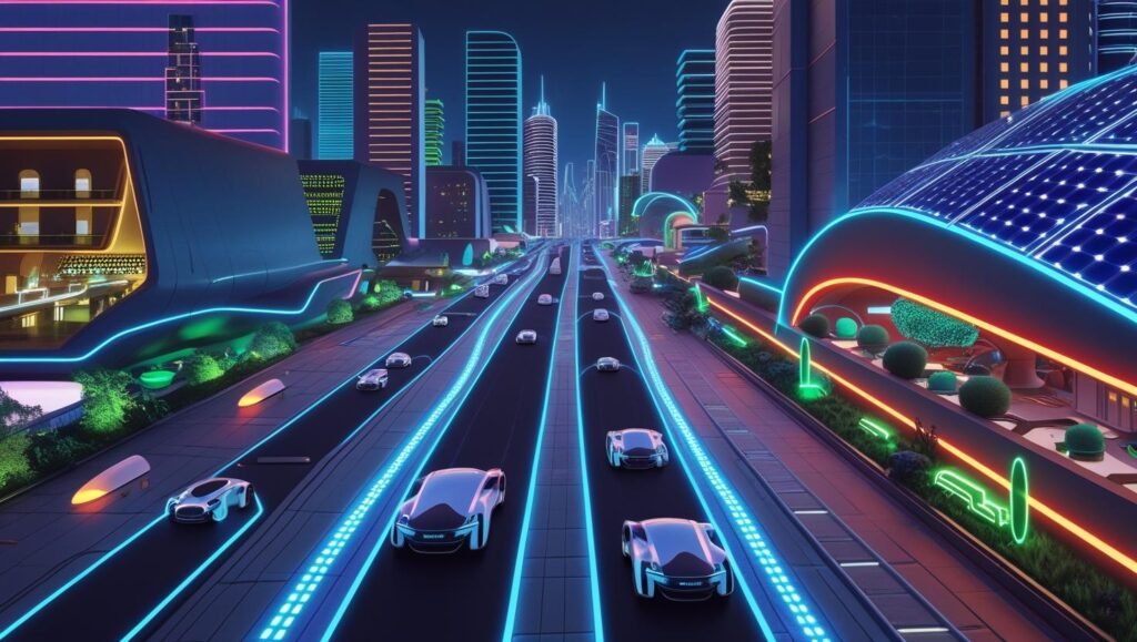 Smart Cities Top Tech for Future Urban Growth