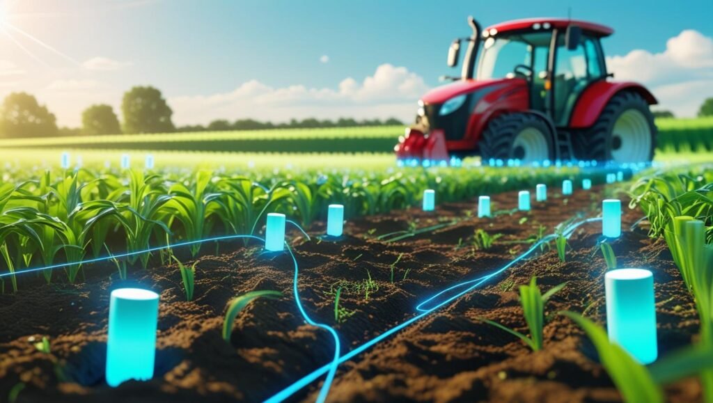 Smart Farming Solutions to Save Water and Money Now