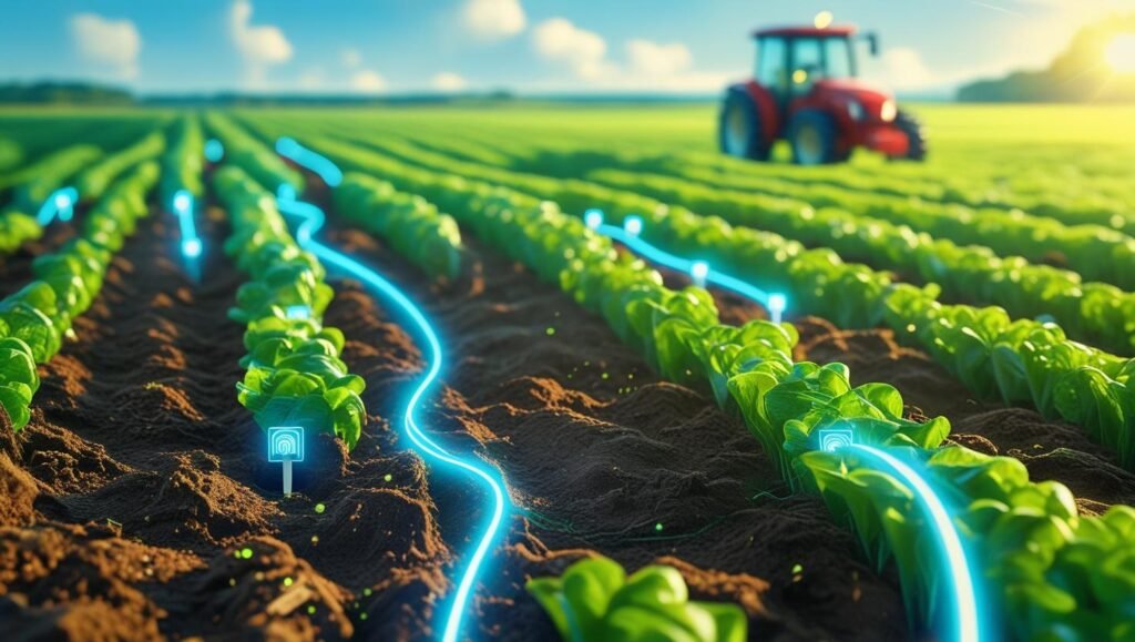 Smart Farming Solutions to Save Water and Money Now