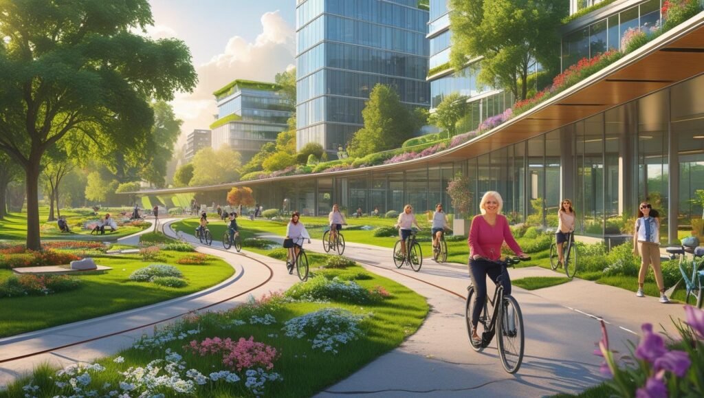 Sustainable Urban Planning Building Greener Cities Now