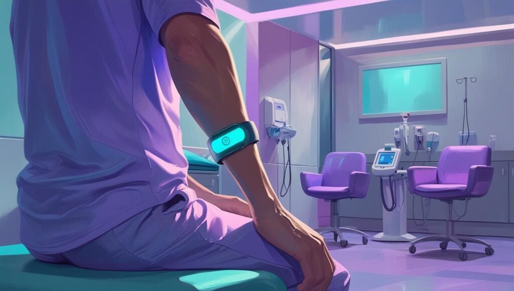 Healthcare IoT Revolutionizing Patient Care Now