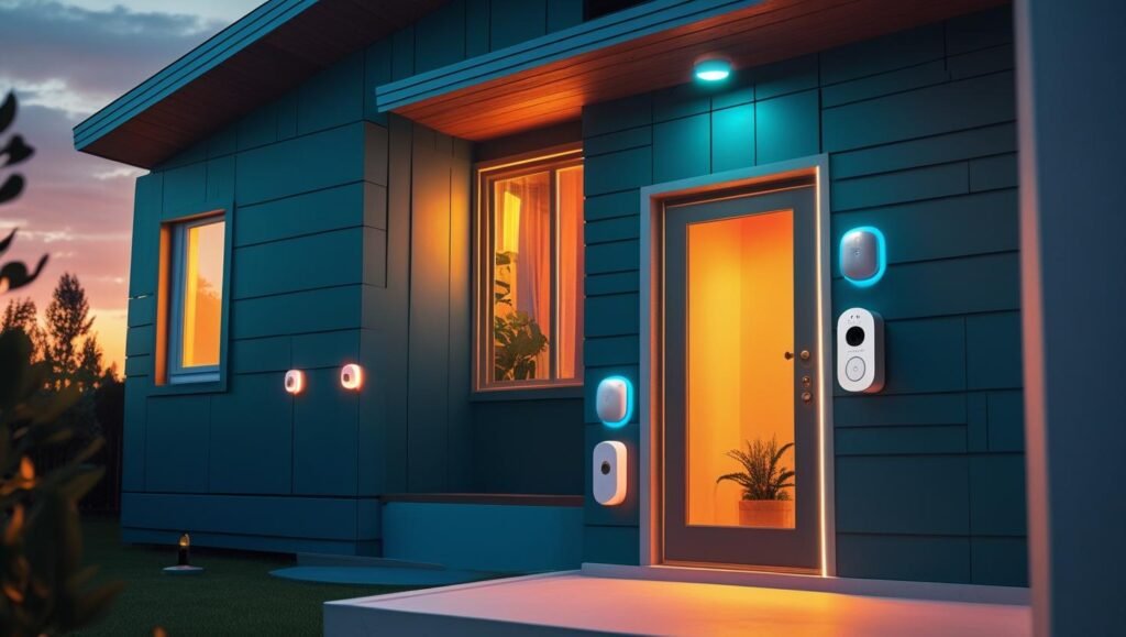 Home Security IoT Protect Your Family Now