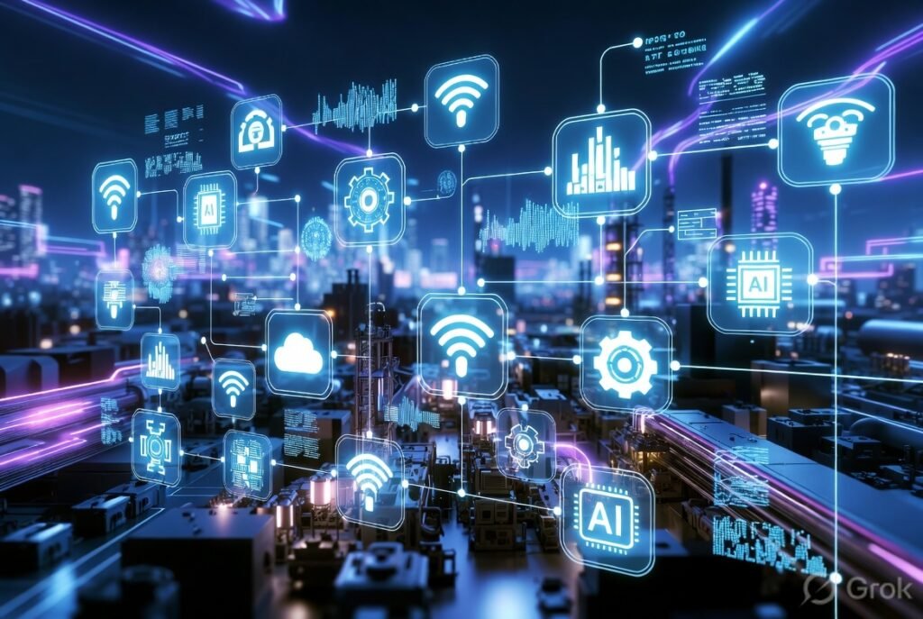 IoT Future Trends Shaping Smart Industry Guide 2026 Now