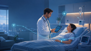 IoT in Healthcare: What’s Powering Smarter Hospitals Now