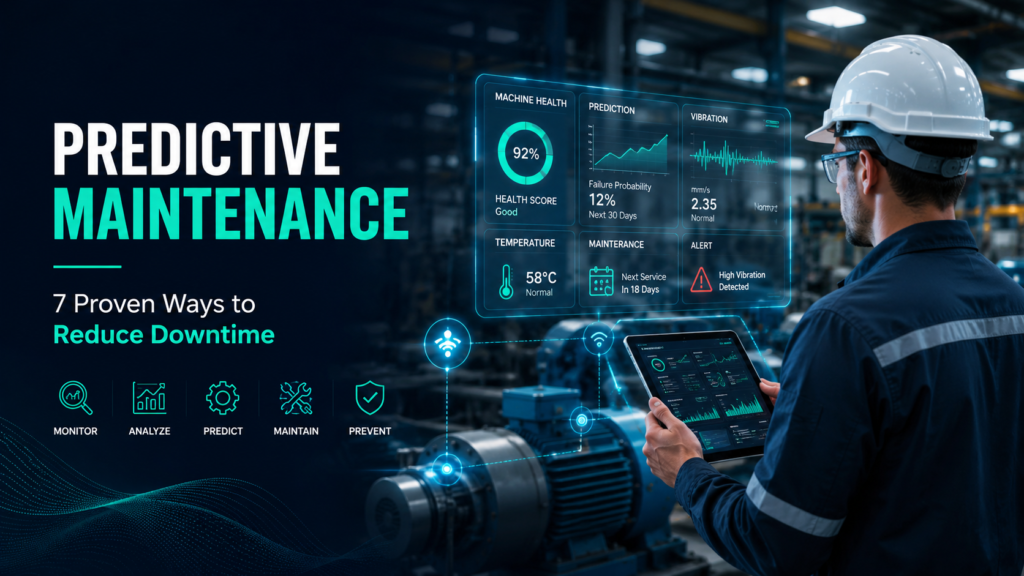 Predictive Maintenance