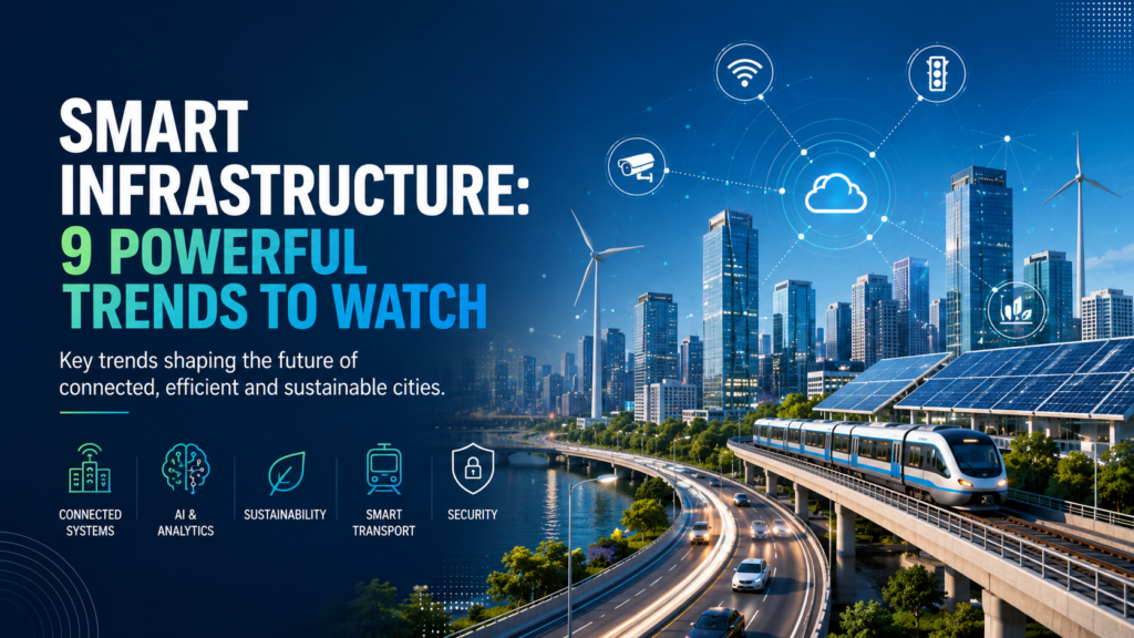 Smart Infrastructure