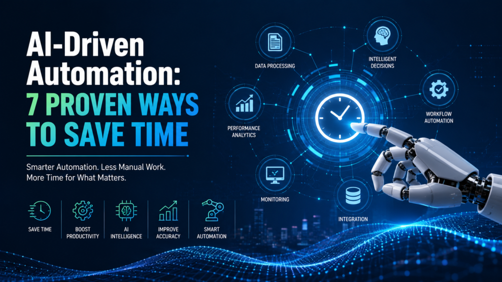 AI-Driven Automation
