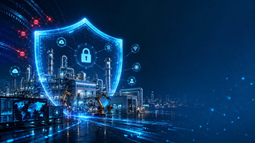 Industrial Cybersecurity