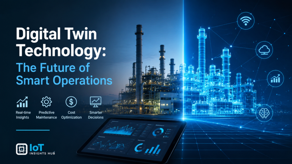 Digital Twin Technology