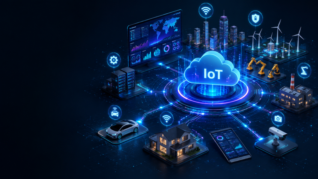 Best IoT Platforms 2026: Expert Guide to Top Solutions