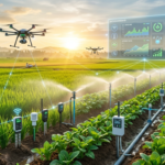 Agriculture IoT for Smart Farming and Better Yield