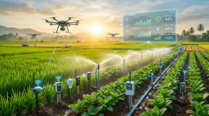 Agriculture IoT