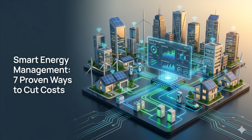 Smart Energy Management