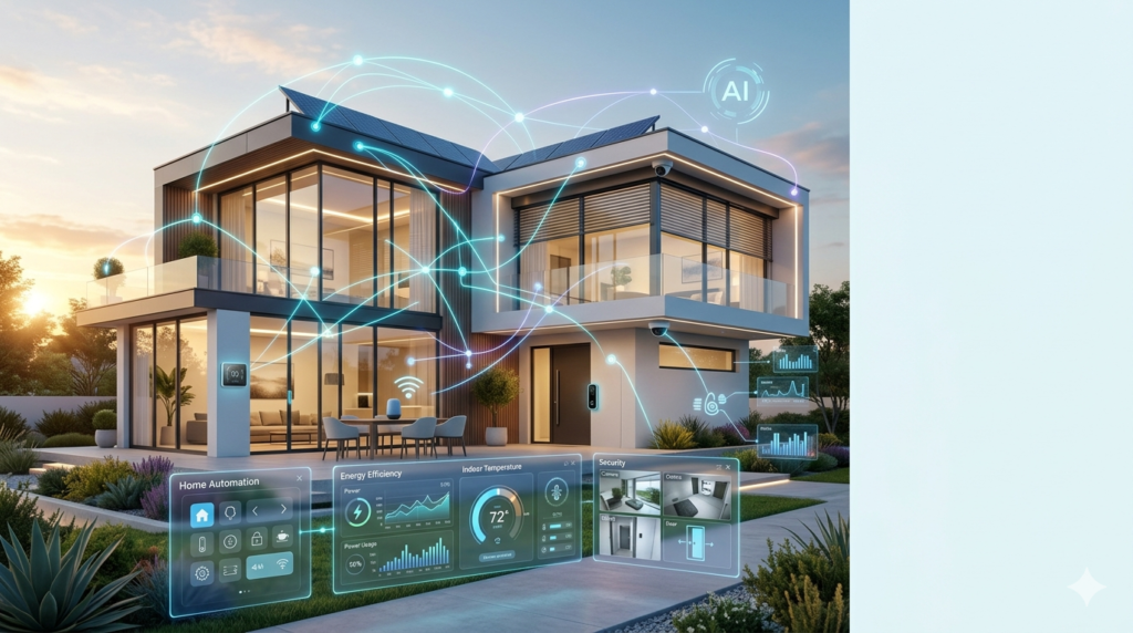 Smart home technology