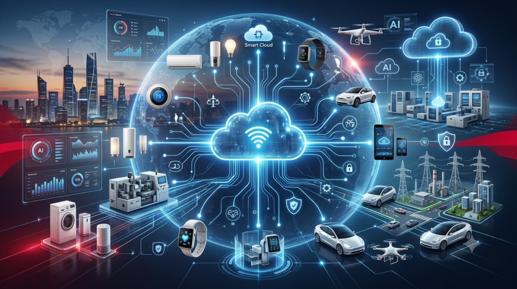 IoT ecosystem