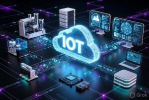 IoT architecture: A Practical Guide for Modern Systems.