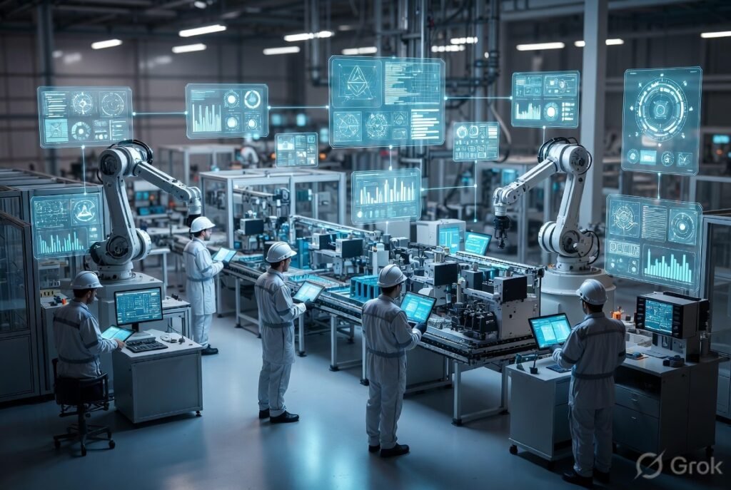 Smart Factory: 7 Proven Ways to Boost Productivity Fast