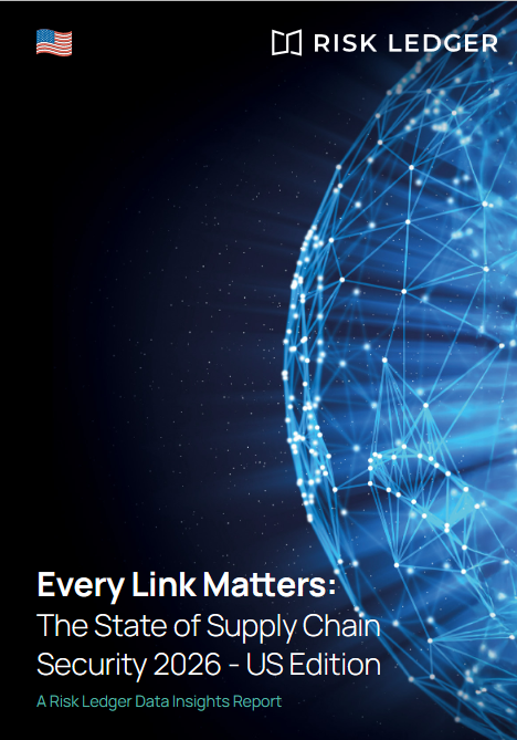 Every Link Matters: The State of Supply Chain Security 2026 - US Edition report cover