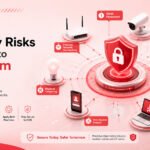 7 IoT Security Risks and How to Fix Them in 2026