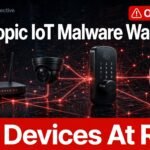 Anthropic IoT malware warning