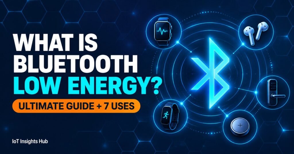 What Is Bluetooth Low Energy