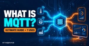 MQTT IoT Data Flow Guide